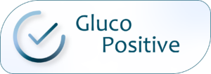GlucoPositive Logo